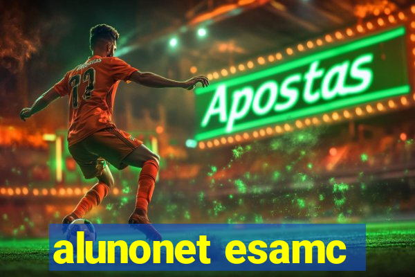 alunonet esamc